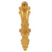 Gürçay Sandık Kutu Ayağı Elif Gümüş 6cm (4 Adet) - 1