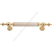 Gürçay Osmanlı Mobilya Çekmece Kapak Kulpı Albifirin Saten thumbnail 1