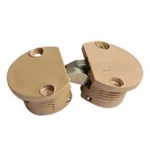 Mepa MKM01 Plastik Masa Menteşesi (2 Adet) - 1