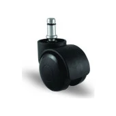 Gürçay Plastik Koltuk Tekeri Pimli Büro Ofis Tipi H62 (5 Adet) - 2