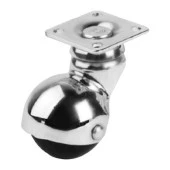 Krom Teker H60mm (4 Adet) thumbnail 3