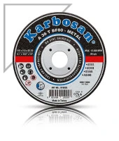 Karbosan Metal Kesici Disk 180*3.0mm - 1