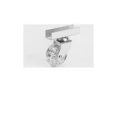 Mobilya Tekeri Döner Bilyalı H66mm Şeffaf 18mme Geçme (4 Adet) thumbnail 2