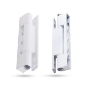 Pvc Pimapen Pencere Kapı Menteşesi 75m Beyaz - 1