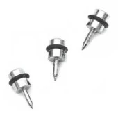 Raf Pimi Metal Contalı Çivili - 8 Adet - 1