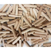 Ahşap Kavilya 6*30 mm  100lü Paket - 1