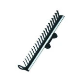 Gürçay Dolap İçi Sürgülü Kravat Takı Askısı 48cm - 3