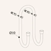 Çok Amaçlı Duvar Askısı 23.136 - 4
