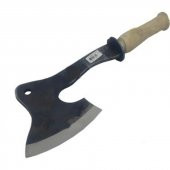 Gürçay Ahşap Saplı Çelik Kamp Baltası - 2