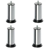 Yatak Baza Ayağı Metal Civatalı Metrik 8mm (4 Adet) thumbnail 2