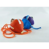 Gürçay Nostaljik Ahşap Topaç Oyuncak 5li Demet - 3