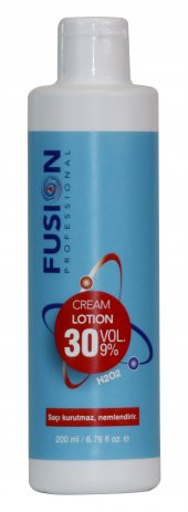 FUSION KREM ACTIVATOR NO 2 (30 VOL) 200ML - 1
