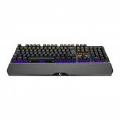 Rampage KB-R81 Rgb Aydınlatmalı Mekanik Mavi Switch Oyuncu Klavyesi + Klavye Mouse Pad - 4