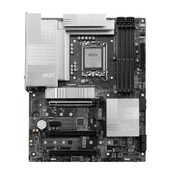 MSI PRO Z890-P WIFI DDR5 9200 (OC) DVI HDMI ATX thumbnail 1