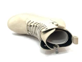 Mehtap Süs Üçgen Toka Detaylı Kaymaz Taban Kadın Postal Bot thumbnail 9