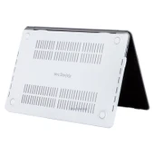 MacBook Air 13 İnç Kılıf TPU Lazer Baskı İnce Hafif Darbe Emici Koruma 2009-2017 Yılı Uyumlu thumbnail 6