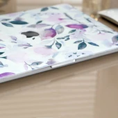 MacBook Air 13 İnç Kılıf TPU Lazer Baskı İnce Hafif Darbe Emici Koruma 2009-2017 Yılı Uyumlu thumbnail 5