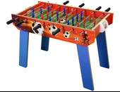 Matrax Oyuncak Ahşap Masa Maçı Oyunu(Ayaklı) thumbnail 1