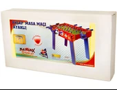 Matrax Oyuncak Ahşap Masa Maçı Oyunu(Ayaklı) thumbnail 2