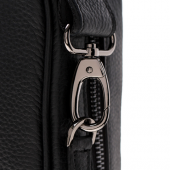 Bouletta Sardis Deri Notebook Evrak Çantası FL1 Siyah - 8