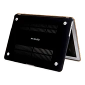 MacBook Air 13 Vinleks Kaplama Sert Hard Case İnce Hafif Darbe Çizilme Koruma A1369 A1466 Uyumlu thumbnail 6