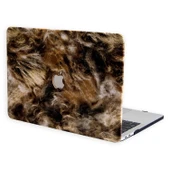 MacBook Air 13 Vinleks Kaplama Sert Hard Case İnce Hafif Darbe Çizilme Koruma A1369 A1466 Uyumlu thumbnail 1