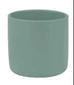 Oioi Silikon Mini Bardak River Green - 1