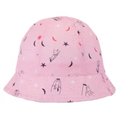 Kitti Çocuk Kız Maksi ( 4-8 Yaş ) Y24260-05 Açık Pembe - 1