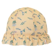 Kitti Çocuk Kız Maksi ( 4-8 Yaş ) Y24260-02 Sarı - 1