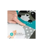 Bblüv Mülti Oyun Halısı 140x100 Cm Şehir - 5