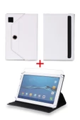 Reeder W8iS - 8"  Tablet Uyumlu Standlı Tablet Kılıfı + Nano Ekran Koruyucu thumbnail 1