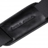 Bouletta Calisto Messenger Deri Çanta RST1 Siyah - 7