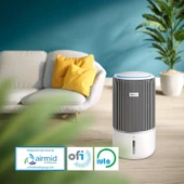 Philips AC3420/10 Pureprotect Water 3400 Serisi Akıllı 2'si 1 Arada Hava Temizleyici ve Nemlendirici - 3