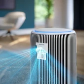 Philips AC3420/10 Pureprotect Water 3400 Serisi Akıllı 2'si 1 Arada Hava Temizleyici ve Nemlendirici - 6