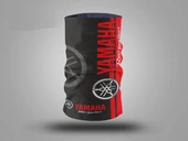 Yamaha Maske-Boyunluk Kırmızı No:2 - 1