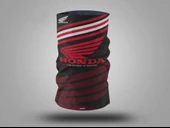 Honda Maske-Boyunluk No:8 - 1