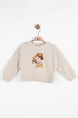 Kız Çocuk Bahar Sweat - 5
