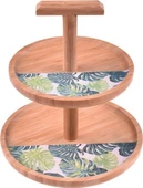 Bambum Botanica Visso 2 Katlı Kurabiyelik - 1