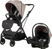 Prego Arteon Travel Sistem Bebek Arabası Bej 2244 - 1