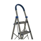 4 BASAMAKLI ALÜMİNYUM MİNİ MERDİVEN (AMM02) thumbnail 3