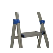 4 BASAMAKLI ALÜMİNYUM MİNİ MERDİVEN (AMM02) thumbnail 2