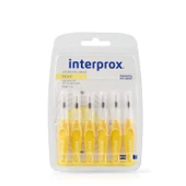 Interprox Interproximal Mini PHD 1.4 Arayüz Fırçası 6 Adet SARI - 1