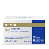 Vitafenix Demir 60 Kapsül - 1