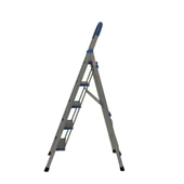 5 BASAMAKLI ALÜMİNYUM MİNİ MERDİVEN (AMM03) thumbnail 5