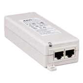 HPE Aruba R6P68A 1-Port GbE 802.3af 15.4W Midspan Enjector - 1