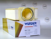 ICON GROUP - Mercedes C-Klasse - E-Klasse Couple - GLK (X204) 10> Hava Filtresi - WH 740 thumbnail 5