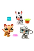 Littlest Pet Shop 3'lü Minişler S2 ile Hayvanat Bahçesi Macerası! - 2