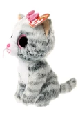 Ty Beanie Boos Kedi Kiki Peluş 15cm. ile Oyun Zamanı Daha Eğlenceli - 3