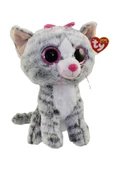 Ty Beanie Boos Kedi Kiki Peluş 15cm. ile Oyun Zamanı Daha Eğlenceli - 4