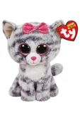Ty Beanie Boos Kedi Kiki Peluş 15cm. ile Oyun Zamanı Daha Eğlenceli - 5